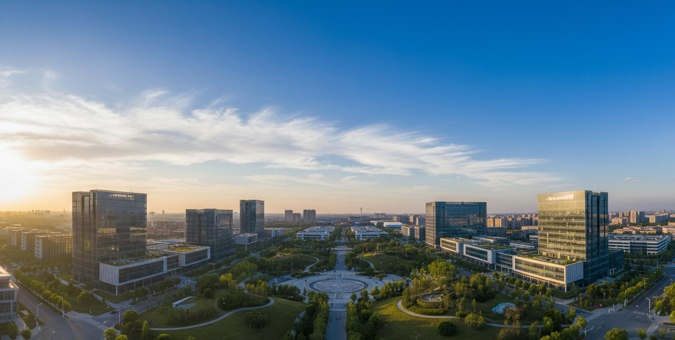 迈广高球网络科技太原高新区科技园区
